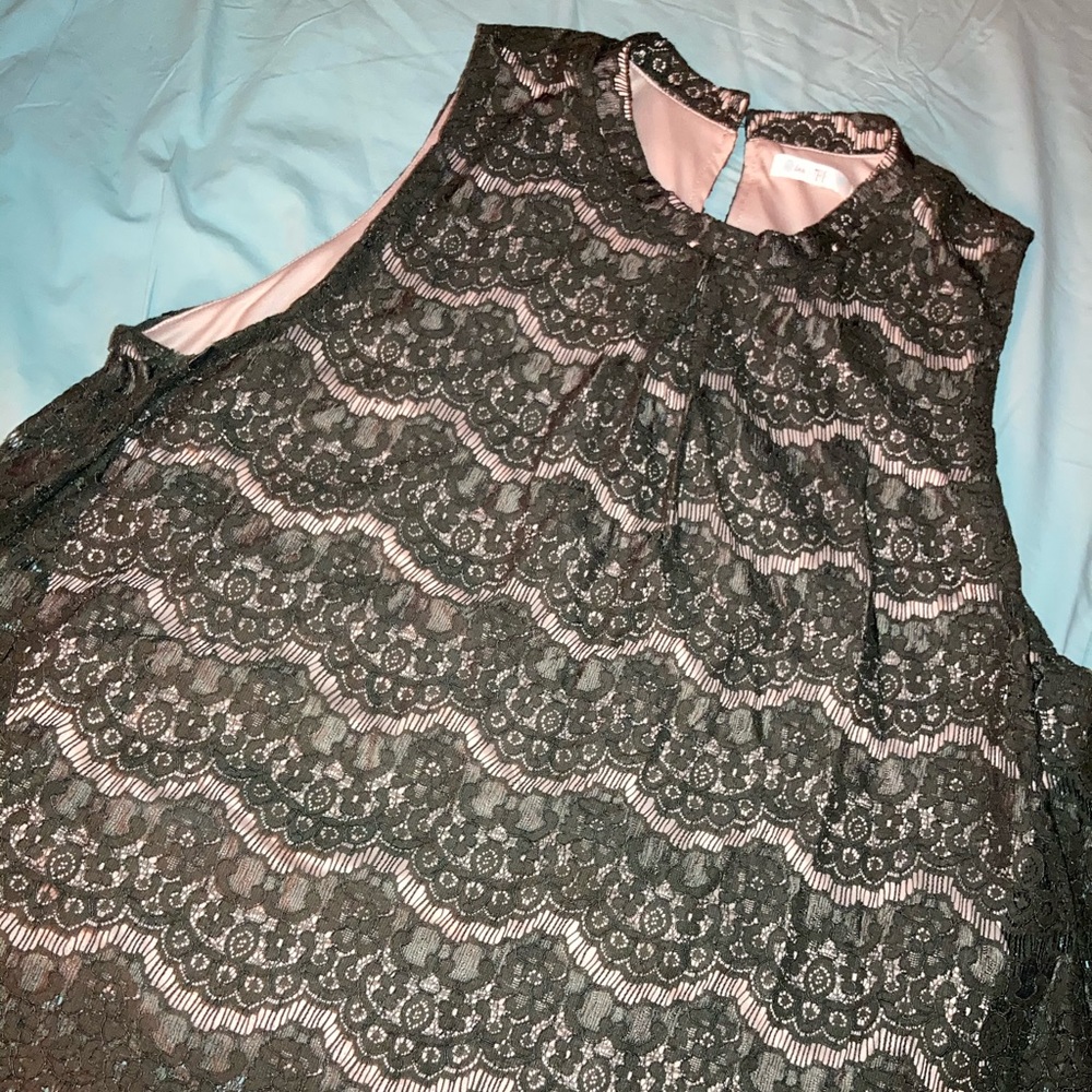 Lace top
